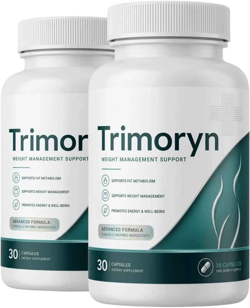Trimoryn 2 bottles kit