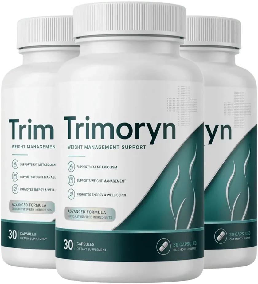 Trimoryn 3 bottles kit