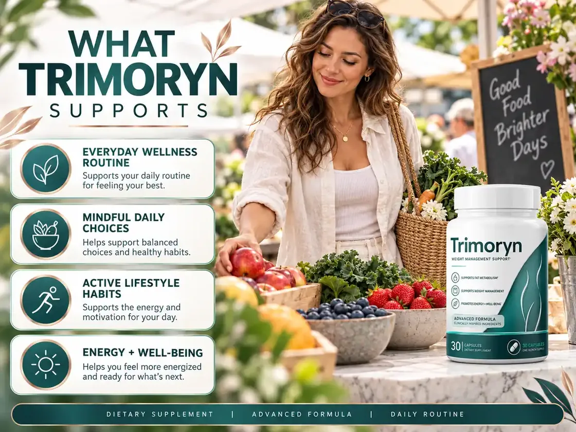 Trimoryn bottle